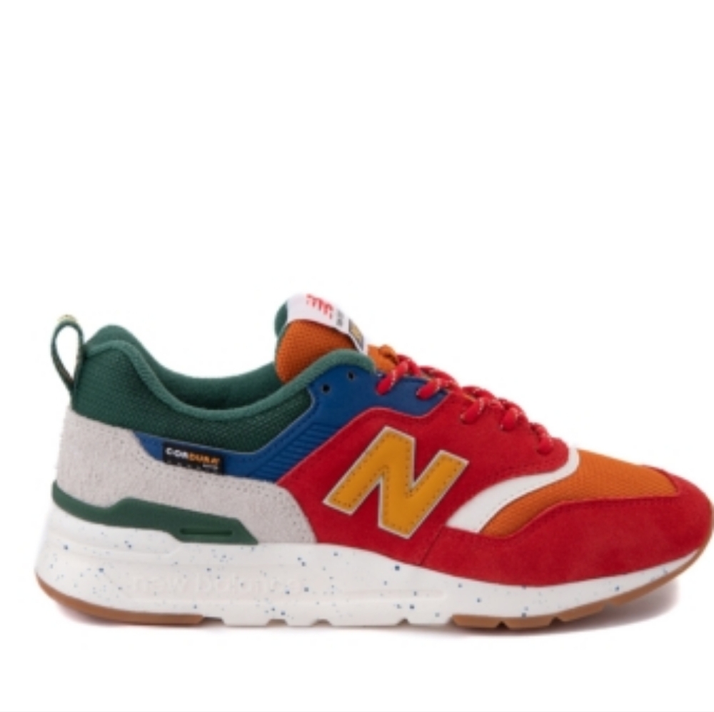 NEW BALANCE 997H RETRO Cordura Tennis Shoes size 7 women’s